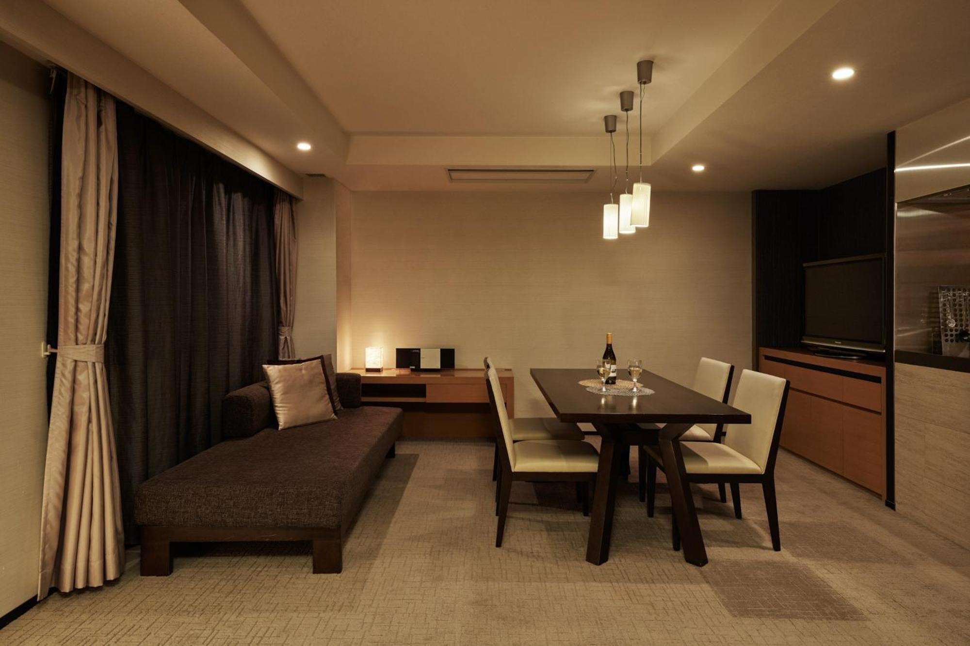 Tokyu Vacations Kyoto Hotel Luaran gambar